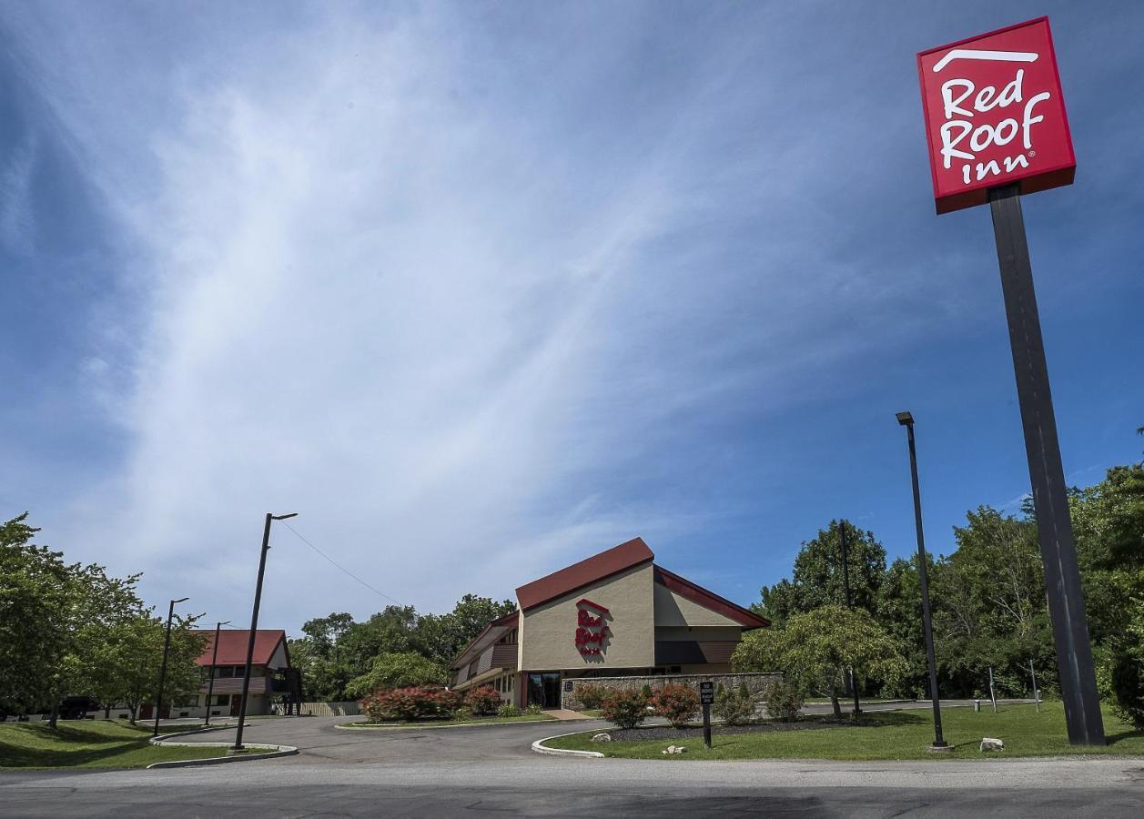Red Roof Inn Cincinnati East - Beechmont Cherry Grove Екстериор снимка