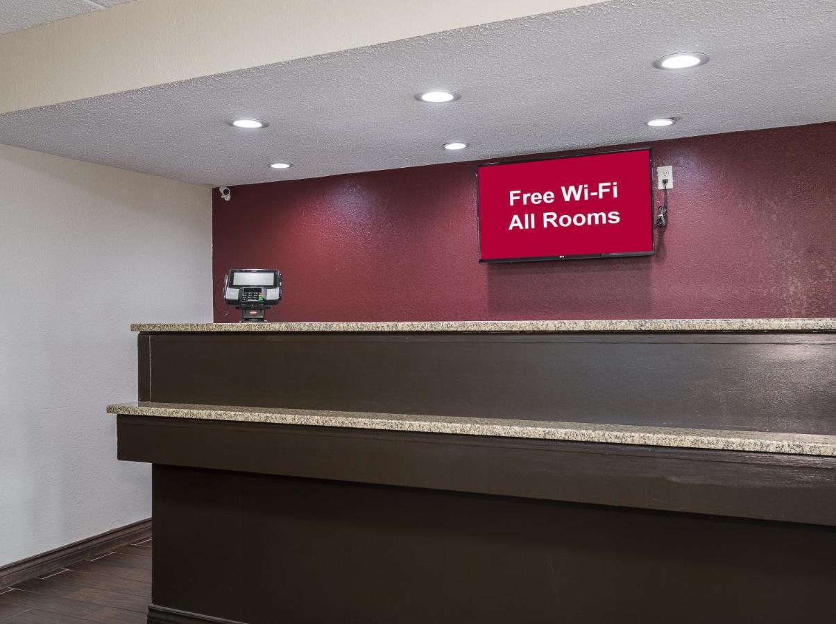 Red Roof Inn Cincinnati East - Beechmont Cherry Grove Екстериор снимка