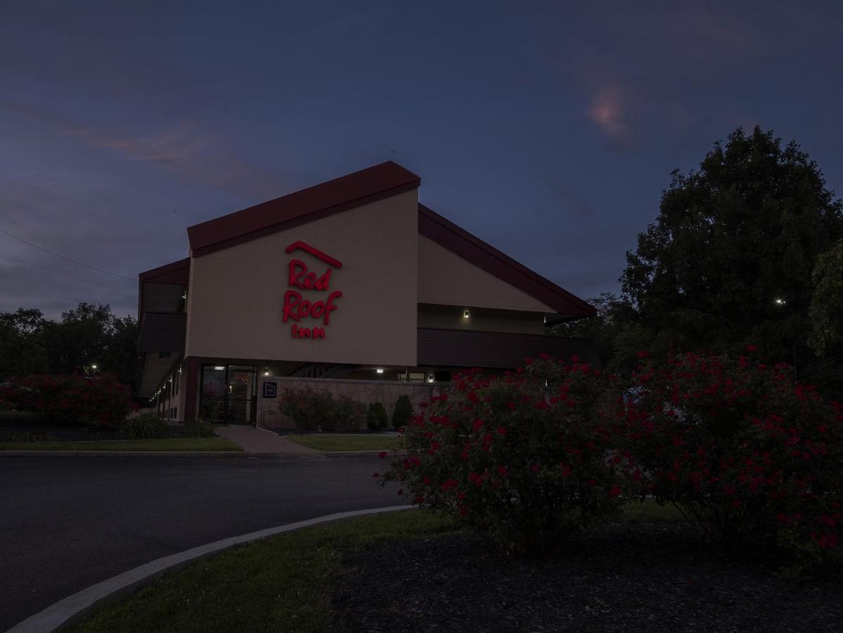 Red Roof Inn Cincinnati East - Beechmont Cherry Grove Екстериор снимка