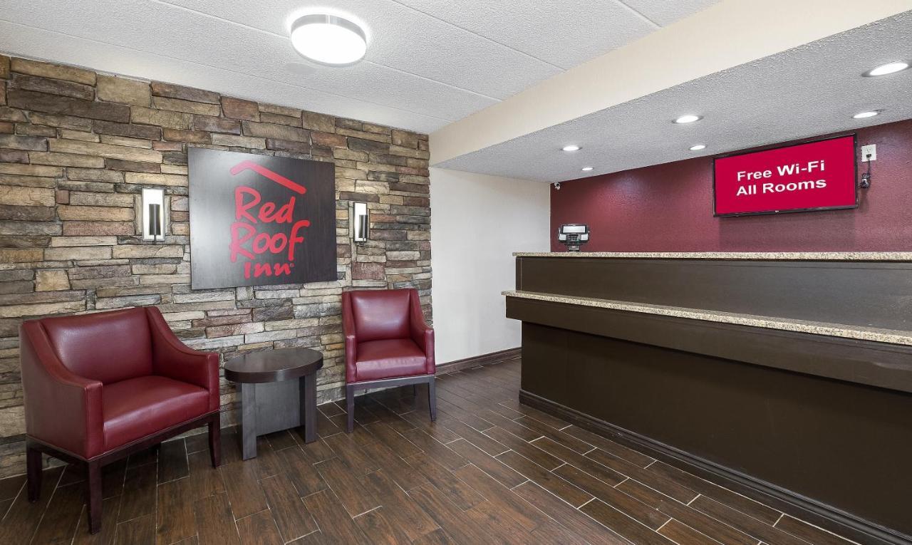 Red Roof Inn Cincinnati East - Beechmont Cherry Grove Екстериор снимка