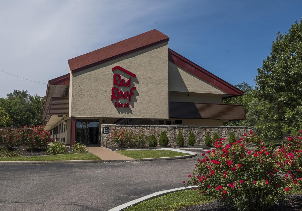 Red Roof Inn Cincinnati East - Beechmont Cherry Grove Екстериор снимка