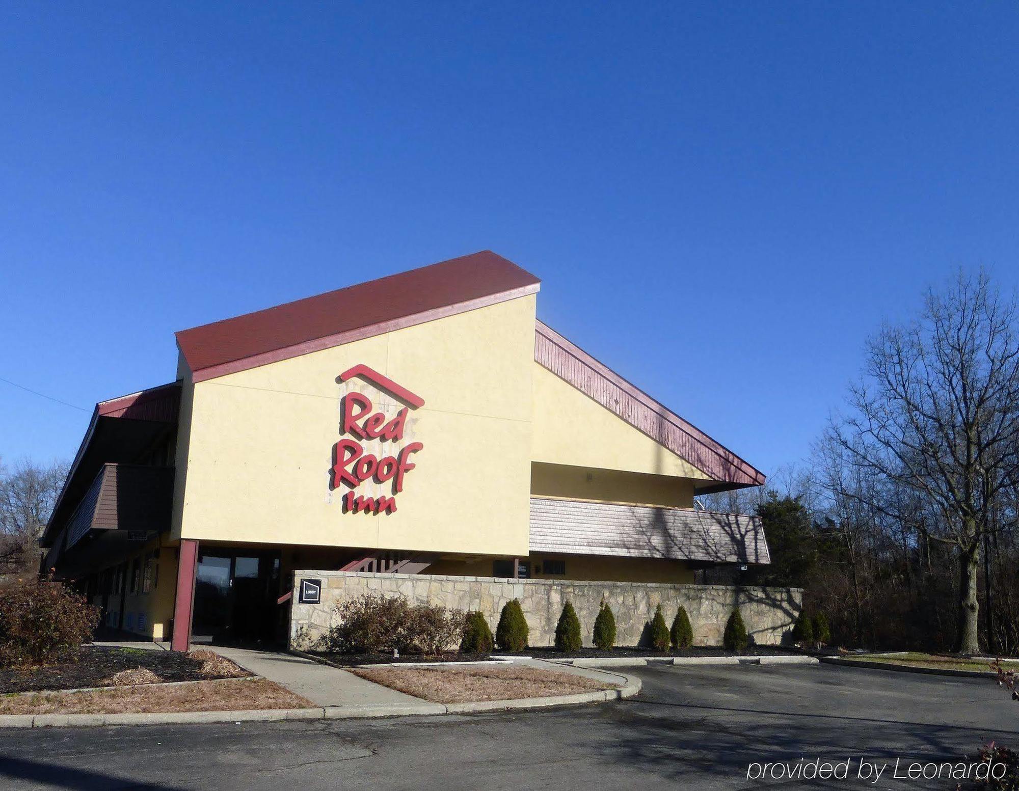 Red Roof Inn Cincinnati East - Beechmont Cherry Grove Екстериор снимка