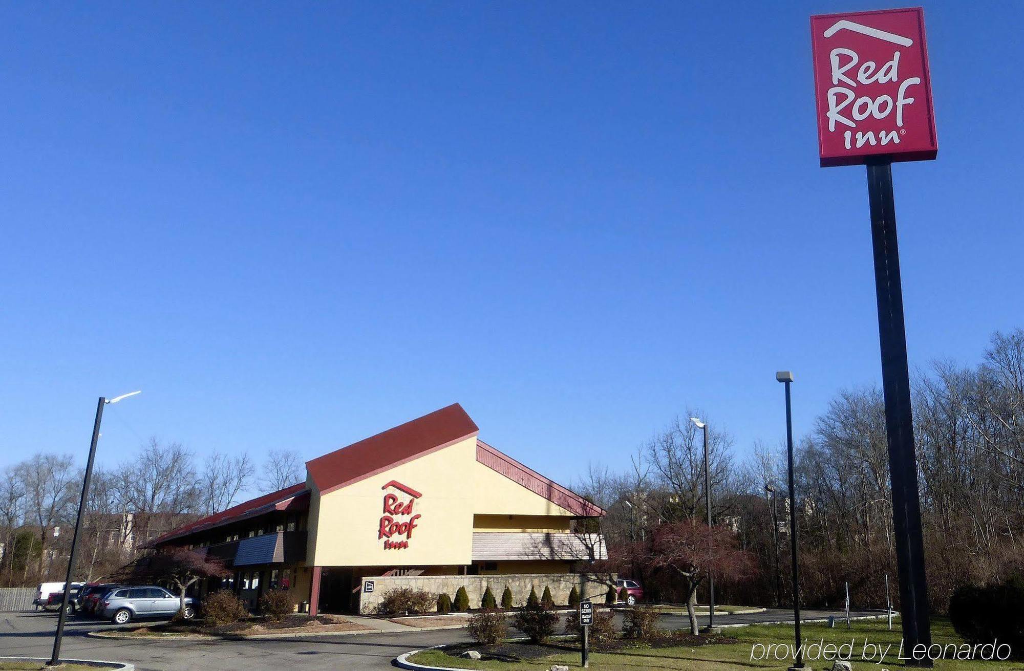 Red Roof Inn Cincinnati East - Beechmont Cherry Grove Екстериор снимка