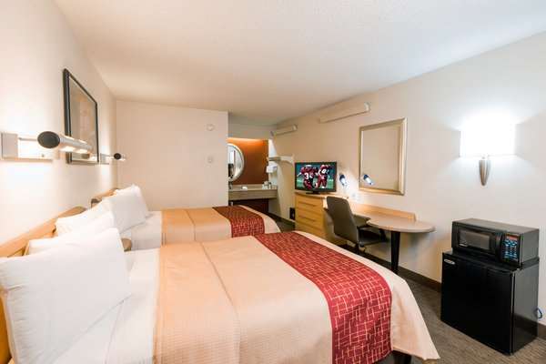 Red Roof Inn Cincinnati East - Beechmont Cherry Grove Стая снимка