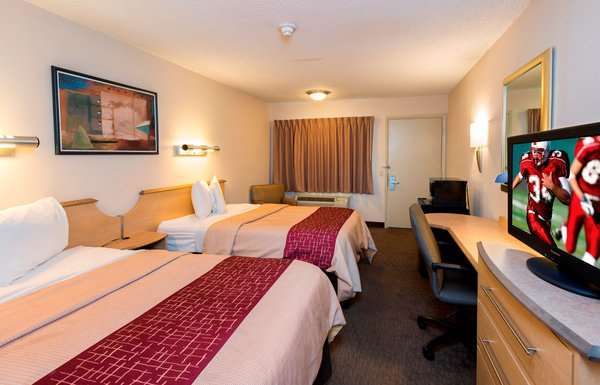 Red Roof Inn Cincinnati East - Beechmont Cherry Grove Стая снимка