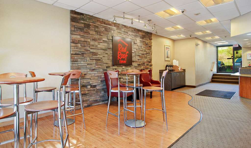 Red Roof Inn Cincinnati East - Beechmont Cherry Grove Интериор снимка