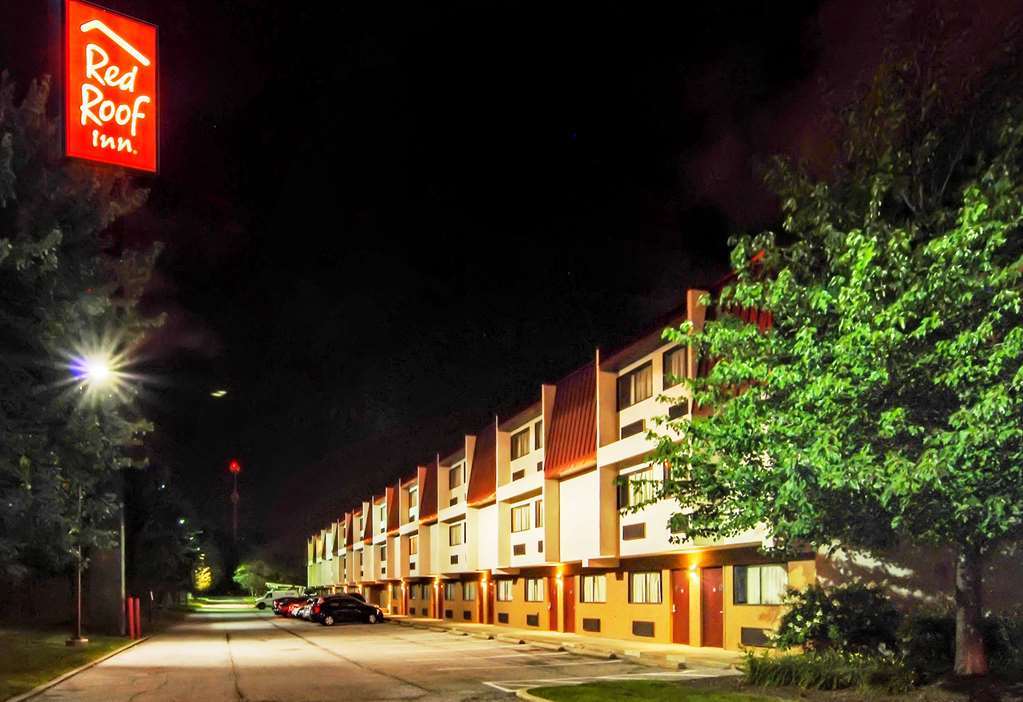 Red Roof Inn Cincinnati East - Beechmont Cherry Grove Екстериор снимка