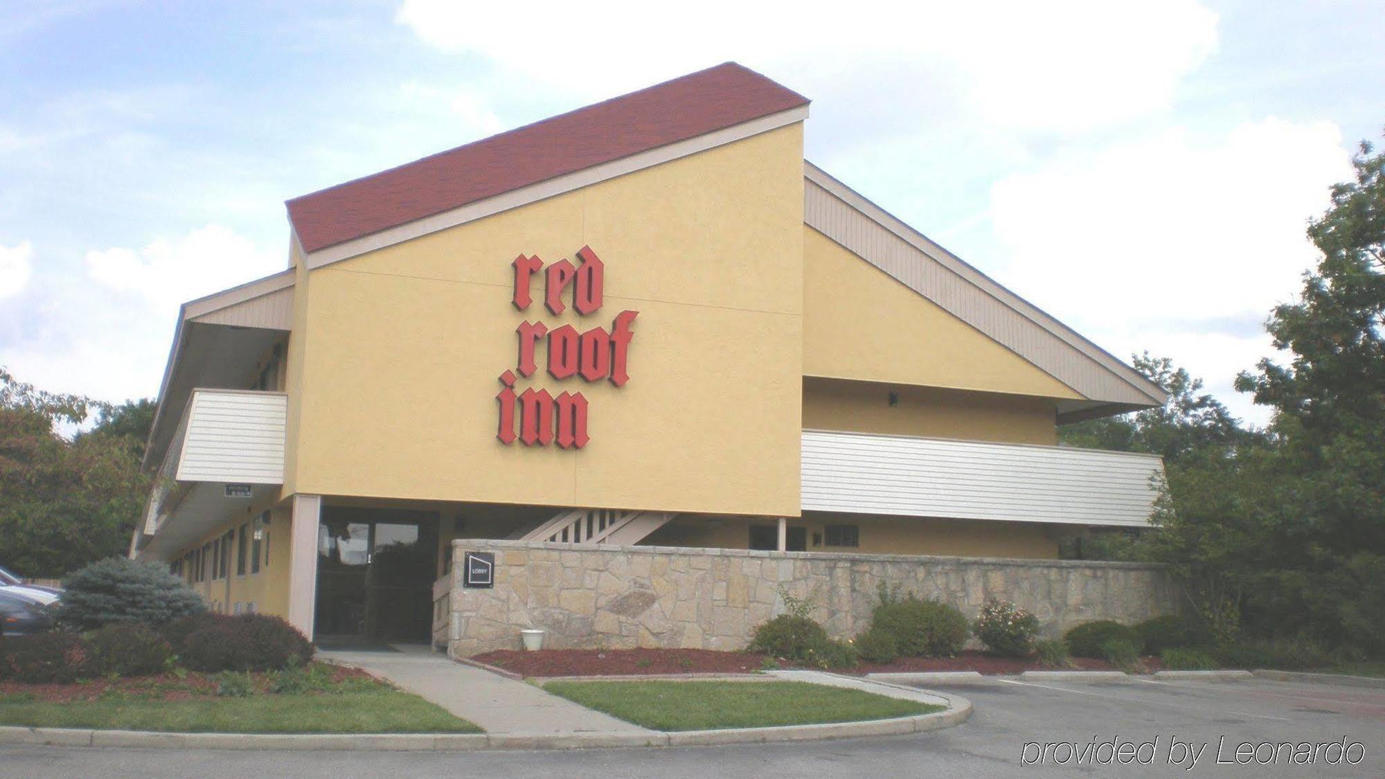 Red Roof Inn Cincinnati East - Beechmont Cherry Grove Екстериор снимка
